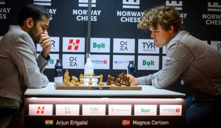 Haaland Invests in Chess: Football Star Backs Norway Chess
