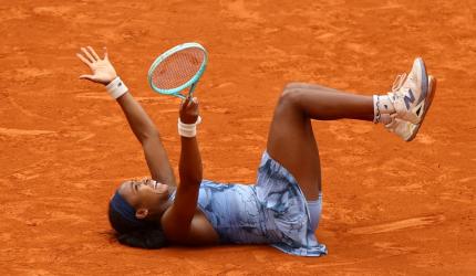 Coco Gauff Is French Open CHAMPION