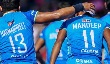 Heartbreak in Holland: India lose to late Dutch strike