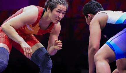 Wrestling scandal: Fake IDs, bribes, and bans exposed