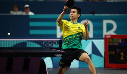 Ishiy shines on debut as Challengers crush Chennai