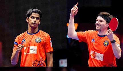 UTT: Dempo Goa, Dabang Delhi seal semifinal spot