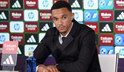 'Real Madrid move a dream come true'