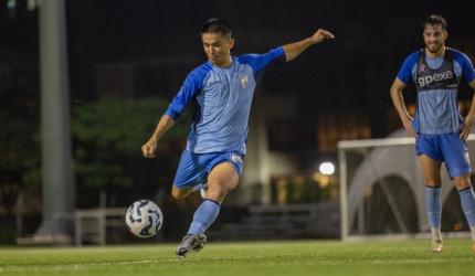 Sunil Chhetri at 40, but who's next? 