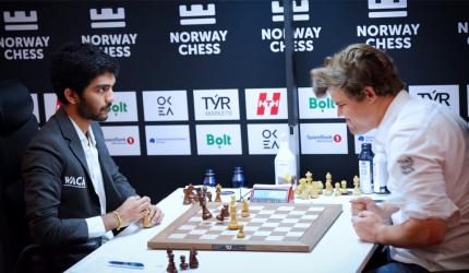 Delhi Or Goa: Where Will Chess World Cup Be Held?