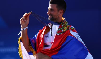 Not the Grand Slams: Djokovic's new obsession is...