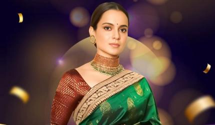 Kangana's next big role isn't in movies or politics...