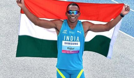 Meet India's new Olympic hopefuls