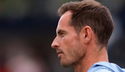 Murray reveals why he'll skip Wimbledon this year