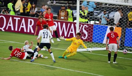 CWC shocker: Monterrey stun Urawa, face Dortmund next