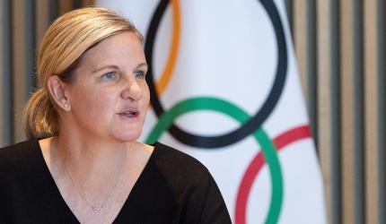 New IOC chief to strive for consensus on gender policy