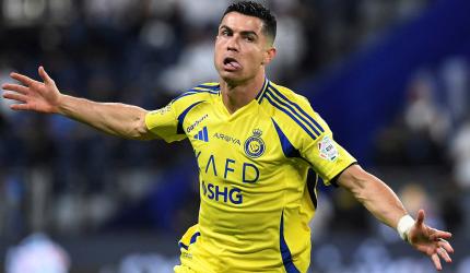 Confirmed! Ronaldo to stay at Al Nassr