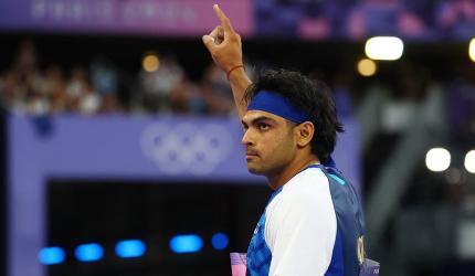 Neeraj reclaims World No. 1 spot; Arshad is...
