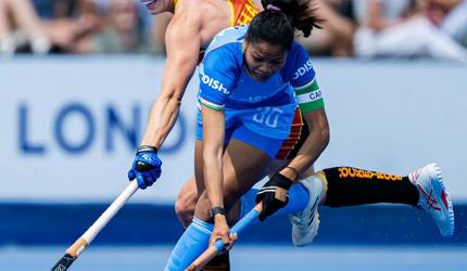 FIH Pro League: Indian women on brink of relegation