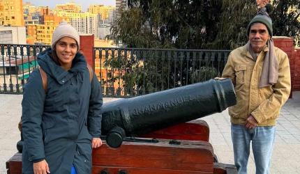 Saina Nehwal's Santiago Diaries