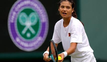 Can Raducanu reignite her Wimbledon magic?
