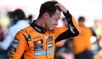 Austrian GP: Norris survives Piastri charge to revive title bid