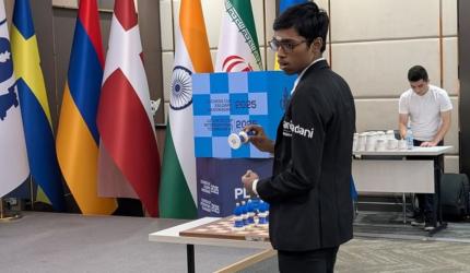 More ambitious Praggnanandhaa reveals his secret