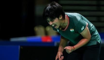 Indian teen sensation Tanvi creates history in Iowa