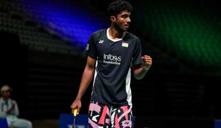 Ayush wins maiden BWF World Tour title at US Open