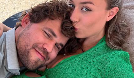 Magnus Carlsen Is Going to Be a Dad