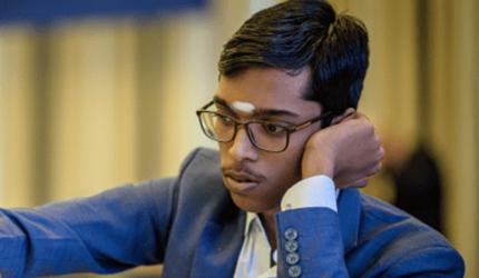 Prague Masters: Praggnanandhaa outwits Keymer