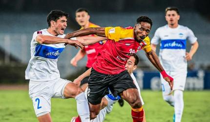 AFC Challenge League: Arkadag edge East Bengal