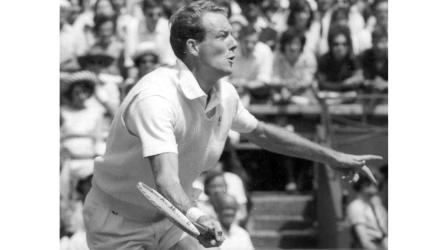 Australian tennis great Fred Stolle passes away