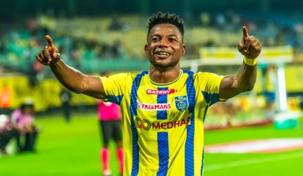 Mumbai City FC lose to KBFC