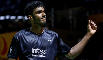 Ayush Shetty's Orleans Masters journey ends in semis