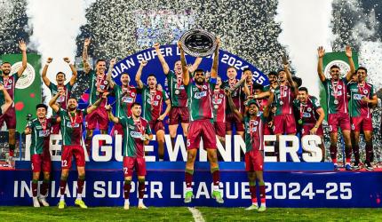 Unbeaten at home! MBSG crush FC Goa to set ISL record