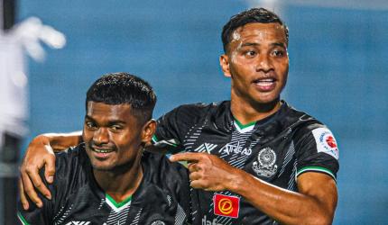 ISL: Mohammedan Sporting end debut season with draw