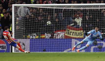 UEFA to discuss rule that disallowed Alvarez penalty