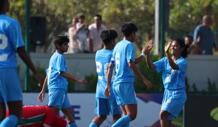 Why there's optimism about Indian women's football