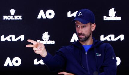 'Tennis is broken': Djokovic-backed PTPA sues ATP, WTA