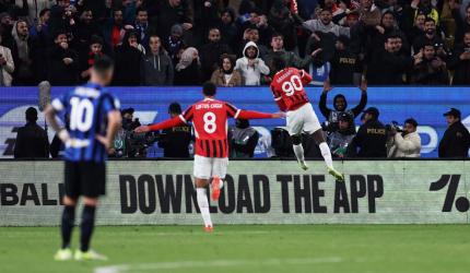 AC Milan vs Inter in India? 