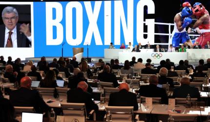 Boost for boxing! LA 2028 doors open after IOC vote 