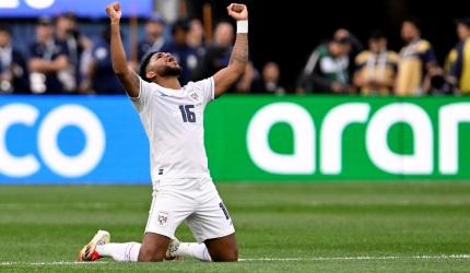 Panama ends US Nations League reign