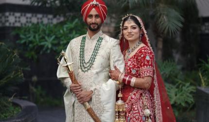 Hockey stars Mandeep and Udita tie the knot