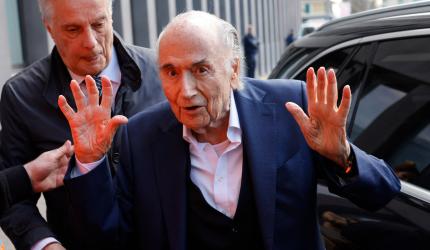 FIFA corruption case: Blatter and Platini acquitted