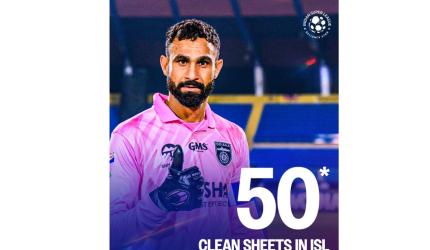 ISL: Odisha FC drop points, play-off chances fall