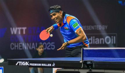 Sharath Kamal's 11-year plan to win TT Olympic gold