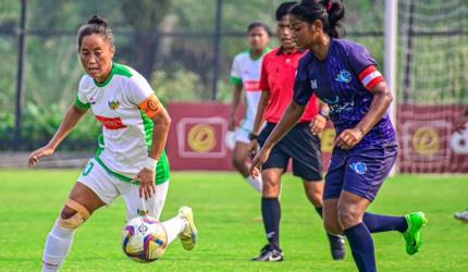 IWL: Bala, Murmu dominate as Sribhumi crush Nita FA