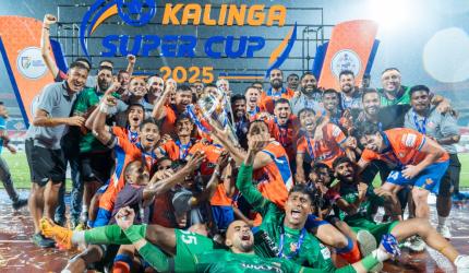 FC Goa crush Jamshedpur to win Super Cup, seal AFC spot