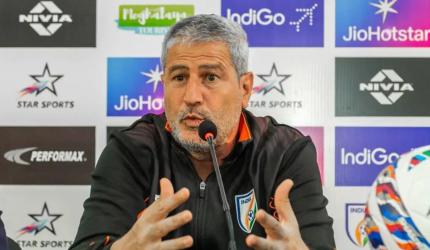 Marquez to give up India Head Coach role?