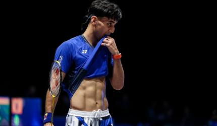 SC grants relief to shuttler Lakshya Sen in forgery case