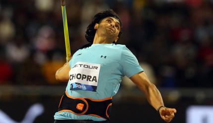 Neeraj vs Peters vs Weber: Javelin giants clash in Zurich
