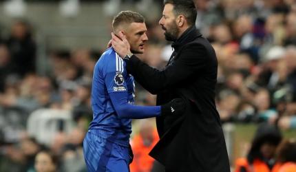 500 Games, 200 Goals, 1 Icon... Jamie Vardy