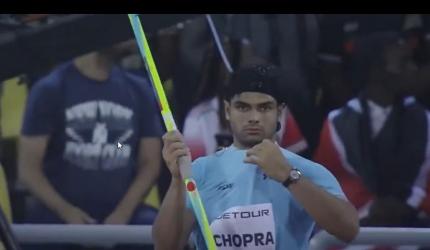 Chopra's redefining possibility in Ind sport: Narang