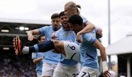 City, Chelsea, Newcastle qualify for Champions League